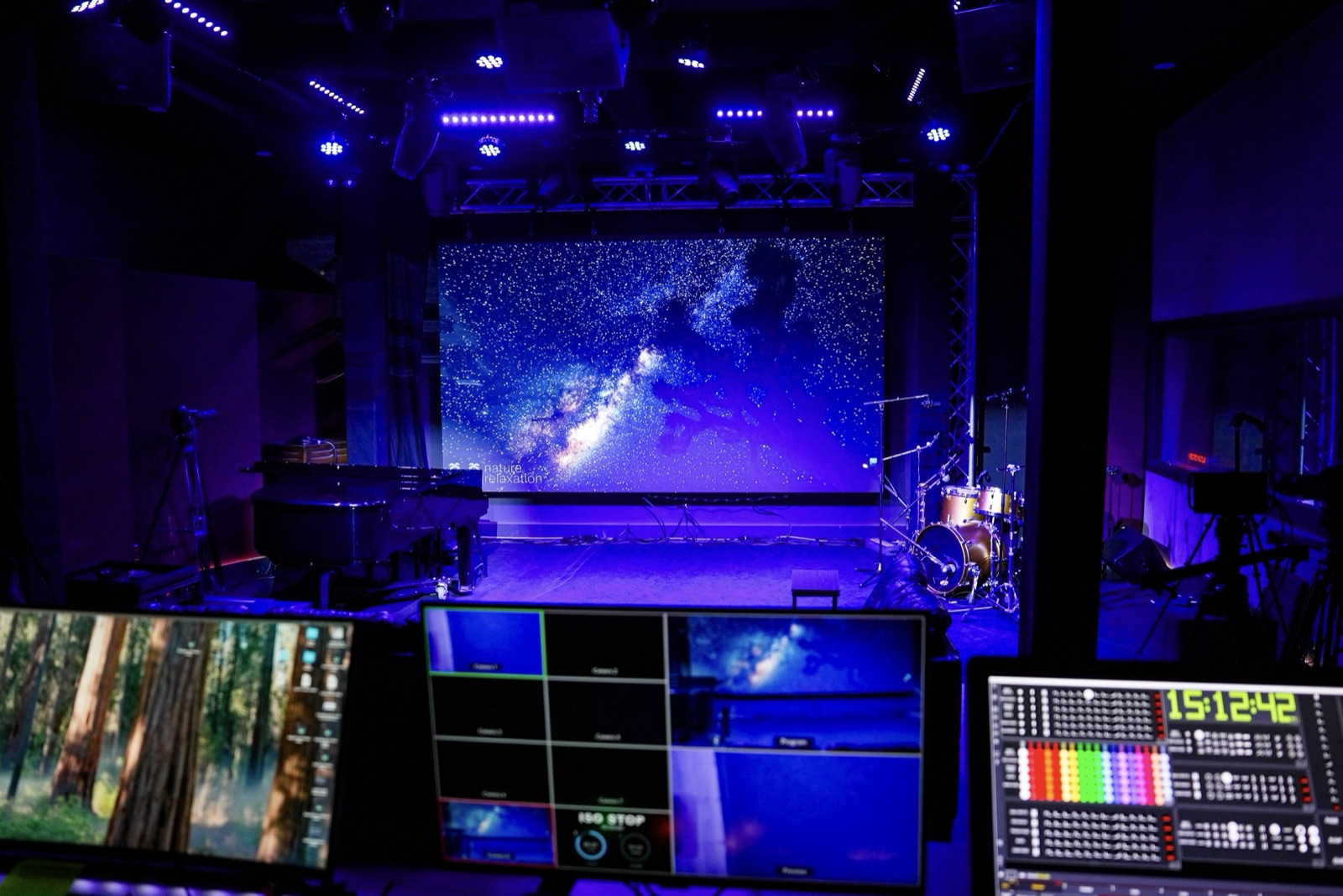 The Live Room