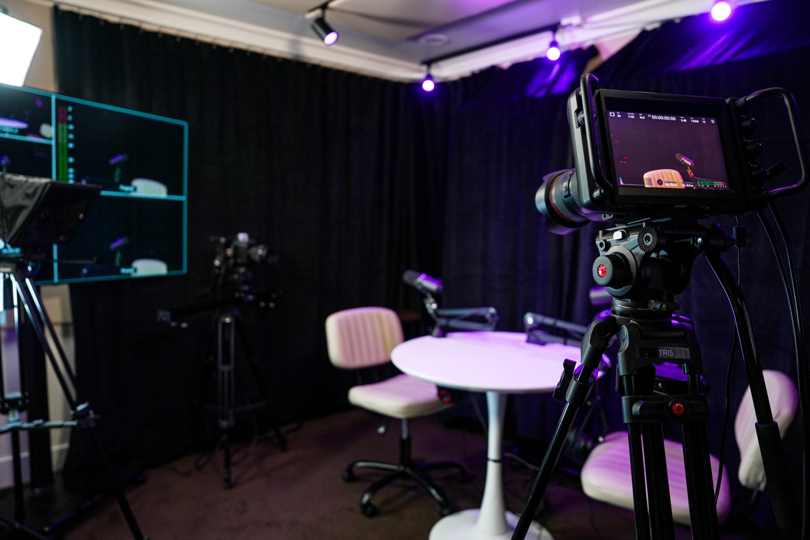 The Podcast Studio