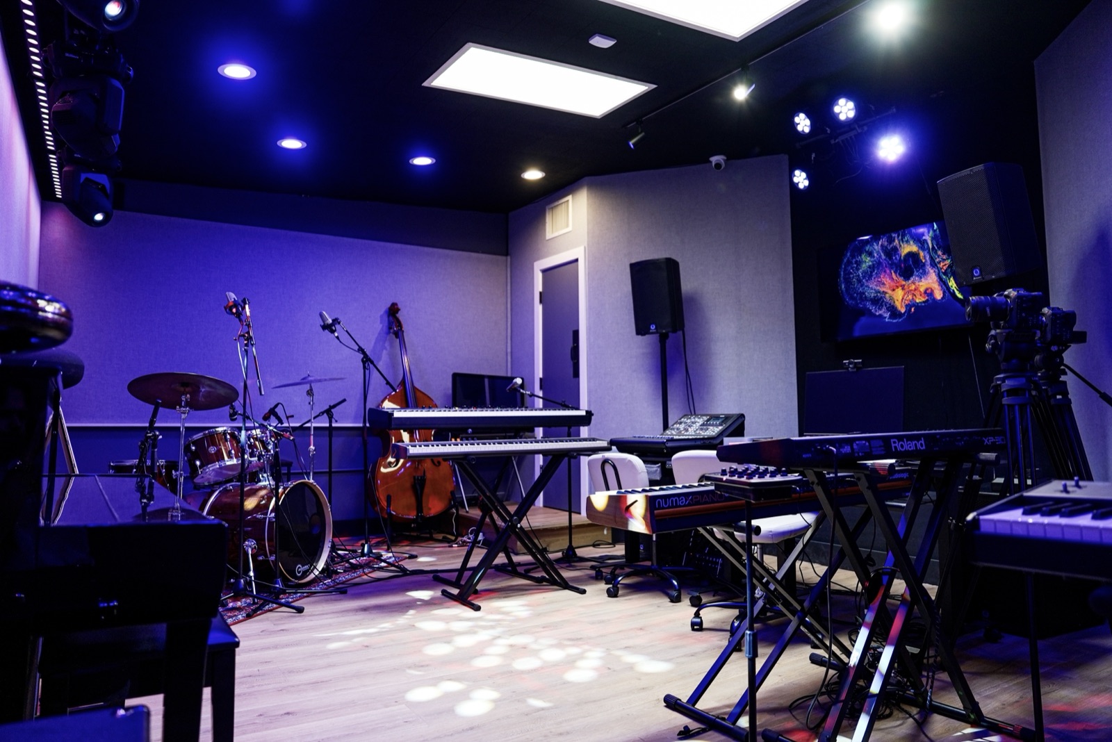 The Rehearsal Room